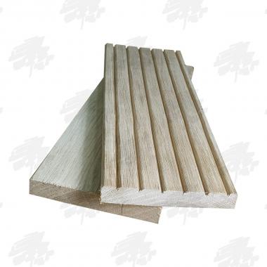 Lightweight Oak Decking